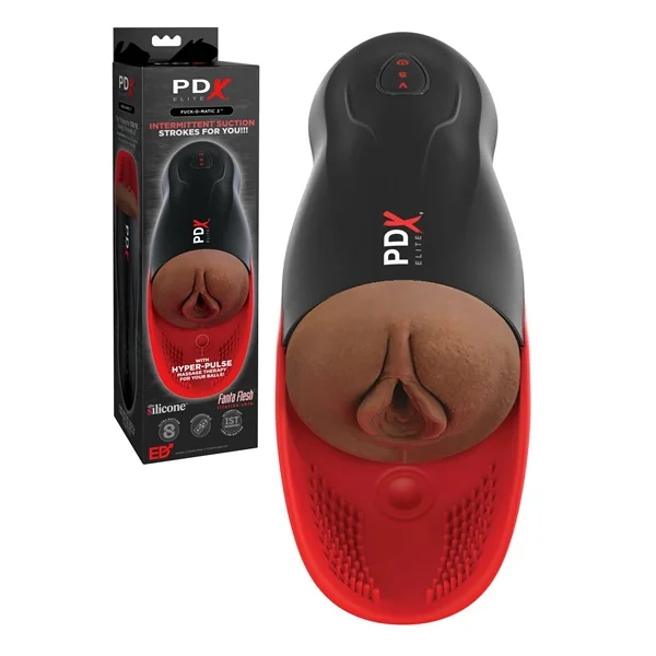 PDX Elite Fuck-O-Matic 2 Stroker