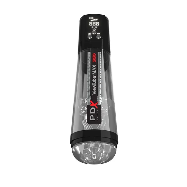 PDX - Elite - ViewTube Max View Sucking Masturbator