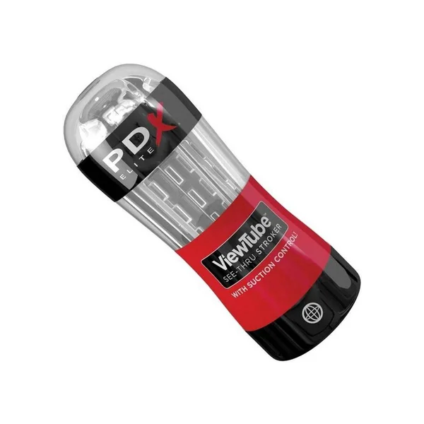 Pdx Elite Viewtube Stroker