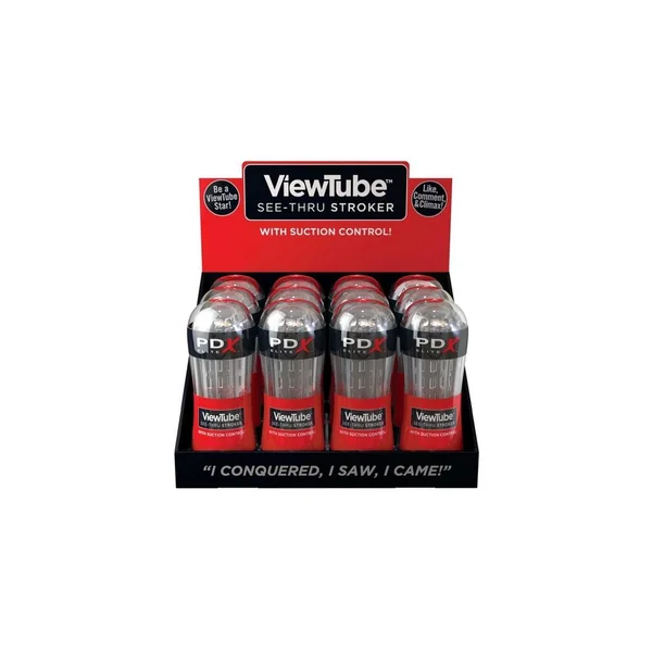 Pdx Elite Viewtube Stroker