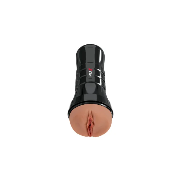 PDX Extreme Wet Pussies Super Juicy Snatch XXL, Brown