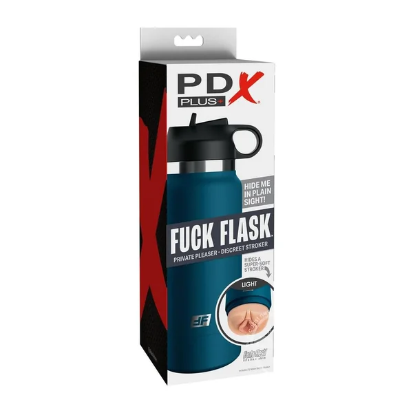 PDX Plus Fuck Flask Private Pleaser Pussy Stroker
