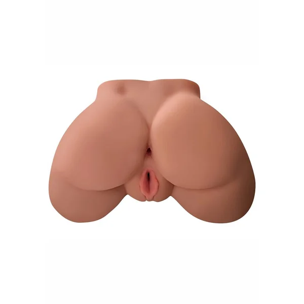 PDX Plus Perfect Ass Masturbator – Vanilla