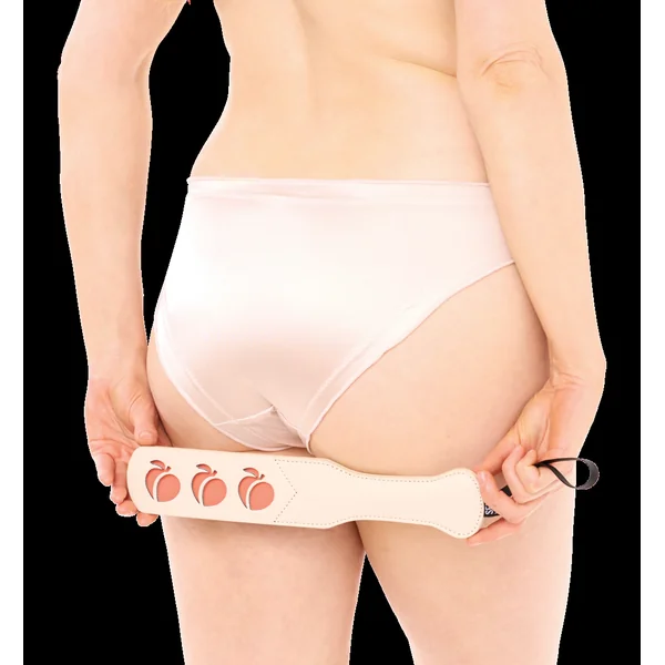 Peaches ‘n CreaMe Impression Paddle