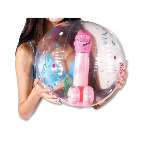 Pecker Beach Ball