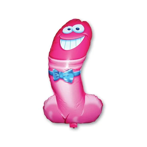 Pecker Foil Balloon