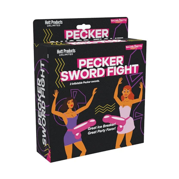 Pecker Sword Fight Game