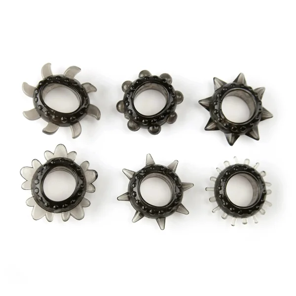 Penis booster set Cock ring