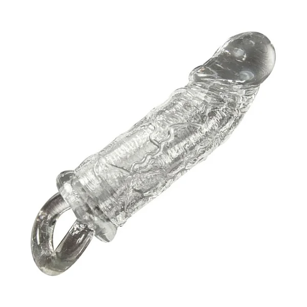 Penis Enhancers: Maxx Men Grande Penis Sleeve Clear