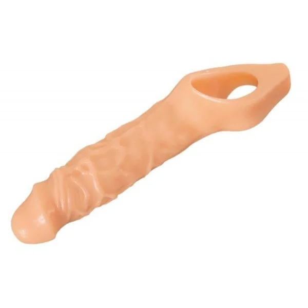 Penis Enhancers: Really Ample Penis Enhancer Beige