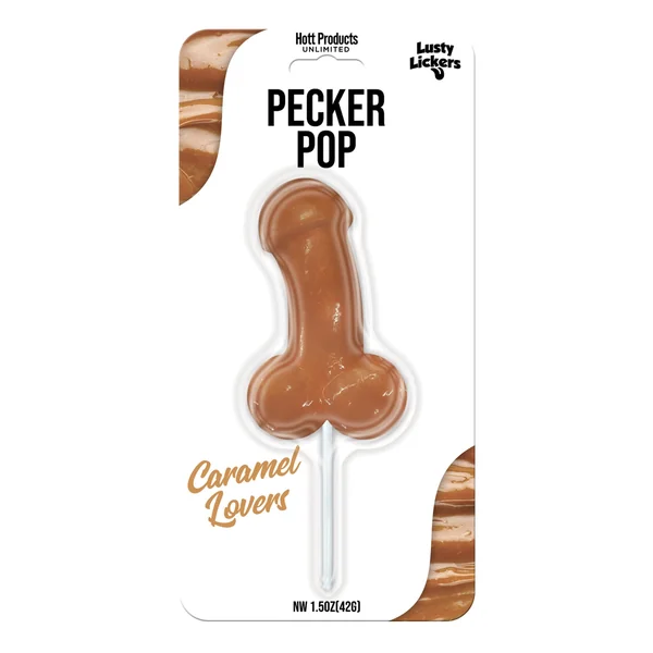 Penis Pop - Caramel Lovers