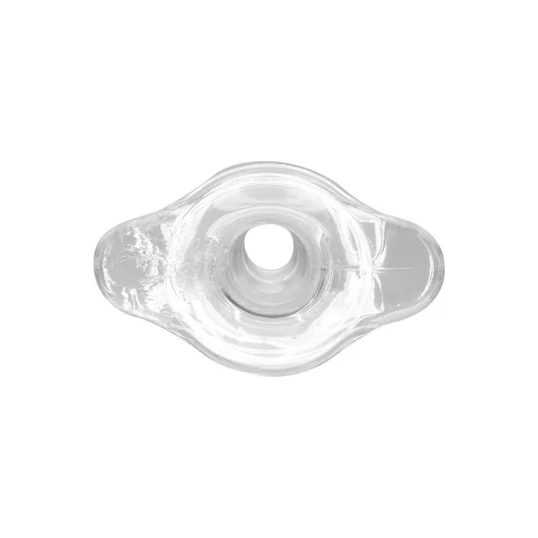 Perfect Fit Double Tunnel Plug - XL - Clear