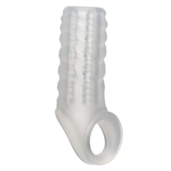 Performance Maxx Liquid Silicone Reversible Sleeve – Clear