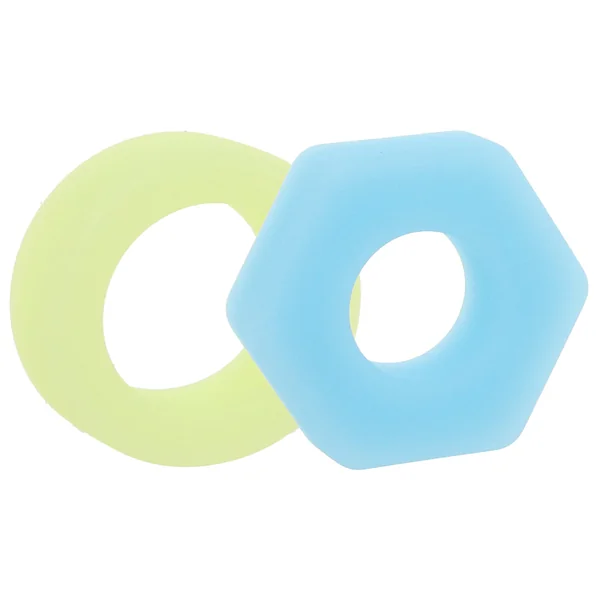 Performance Plus Flash 2 Ring Set