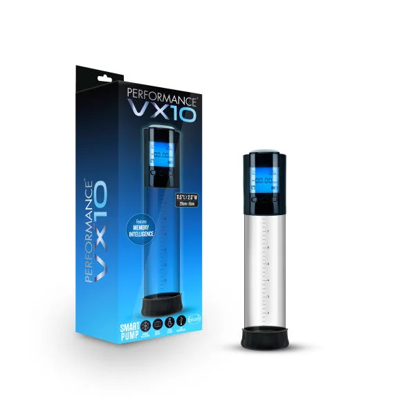 Performance VX10 Smart Penis Pump