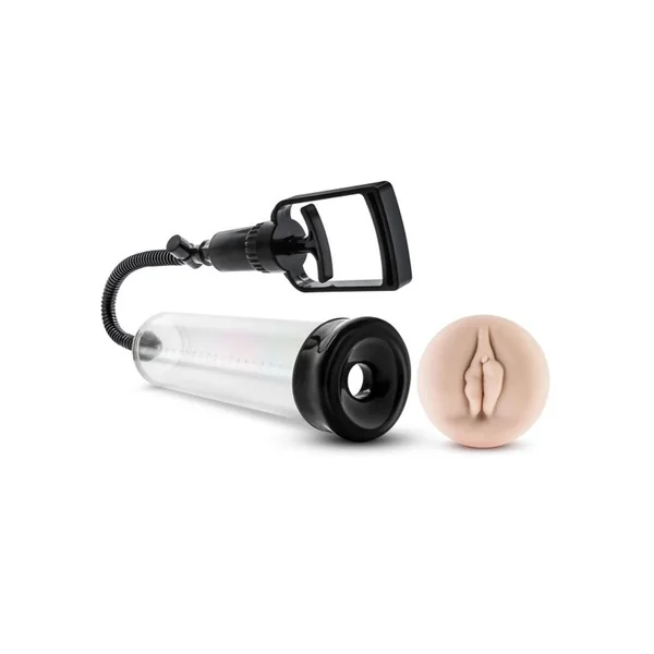 Performance VX5 Male Enhancement Pump System Clear