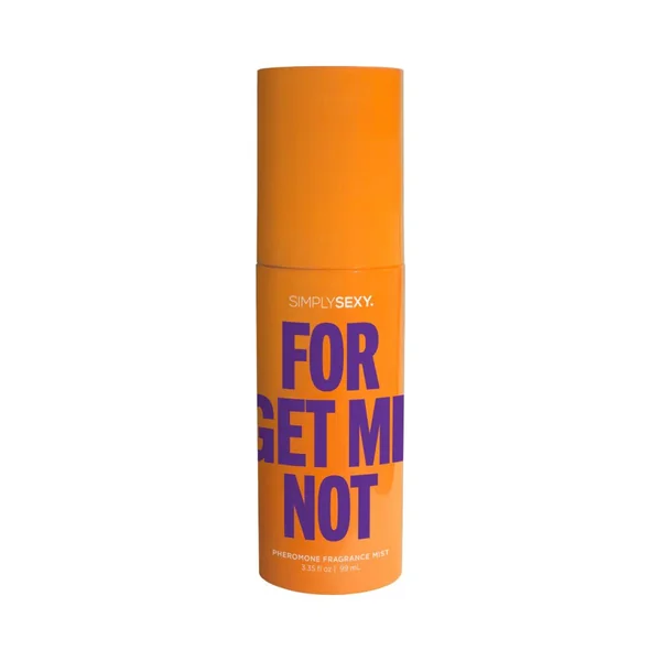 Personal Care: Simply Sexy Pheromone Body Mist Forget Me Not 3.35oz