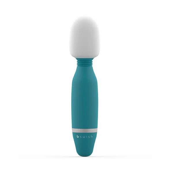 Personal Massagers: B Swish Bthrilled Classic – Jade