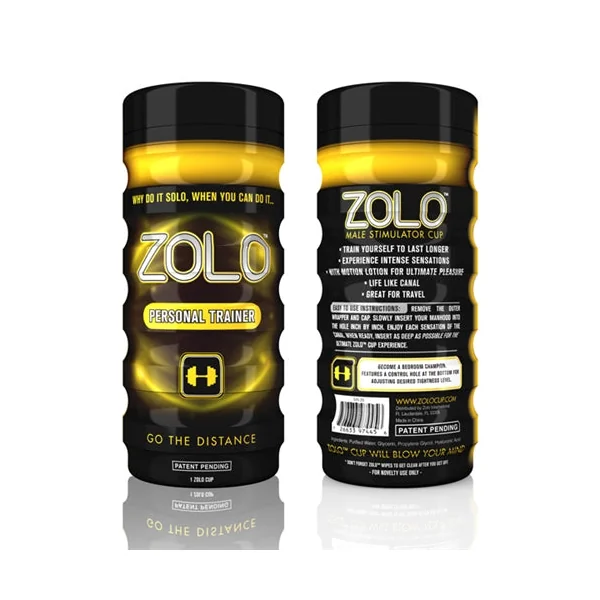 Personal Trainer Cup