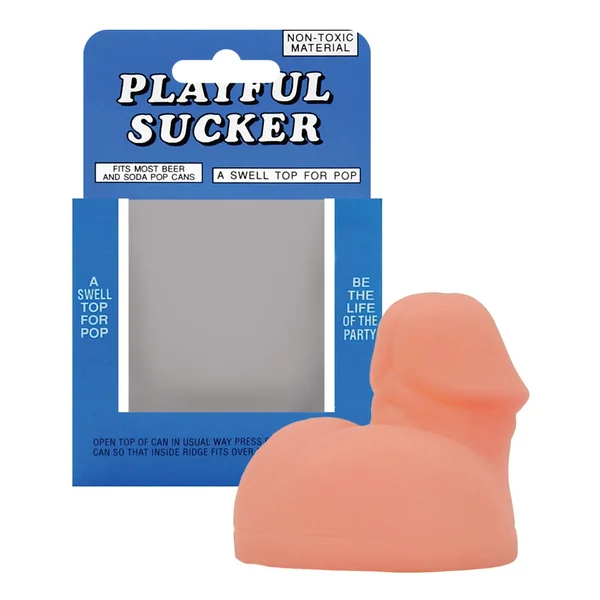 Peter Sucker Can Top