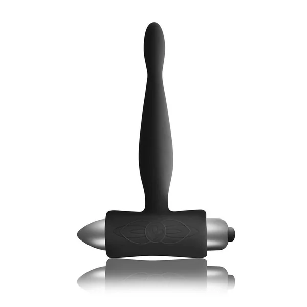 Petite Sensations Teazer Silicone Anal Stimulator – Black