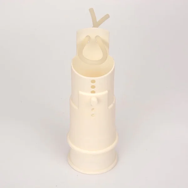 Phallic Splint Penis Extender Device