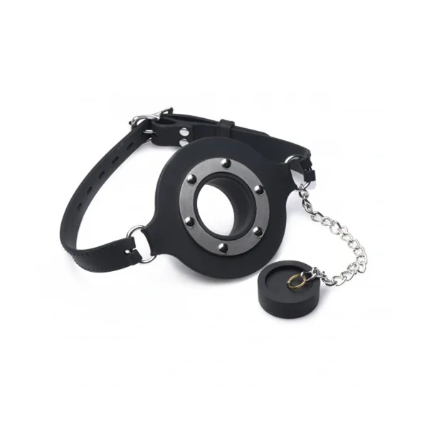 Pie Hole Silicone Feeding Gag