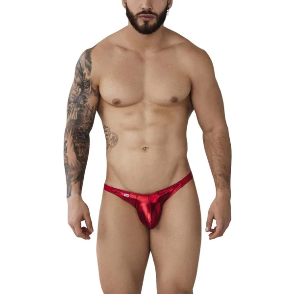 PIK 1016 Sacer Bikini Color Red