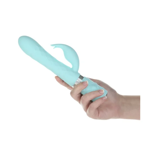 Pillow Talk Lively Luxurious Dual-Motor Clitoral Vibrator