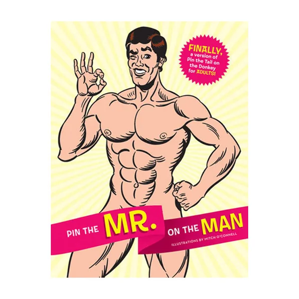 Pin the Mister on the Man