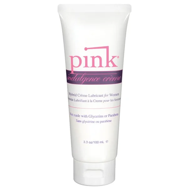 Pink Indulgence Creme Lubricant*
