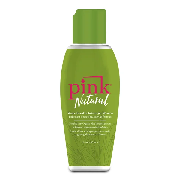 Pink Natural - 2.8 Oz. / 80 ml
