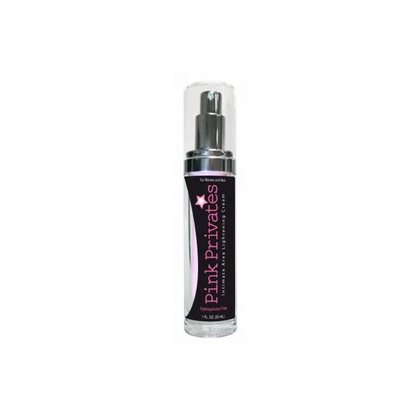Pink Privates Lightening Cream 1Oz