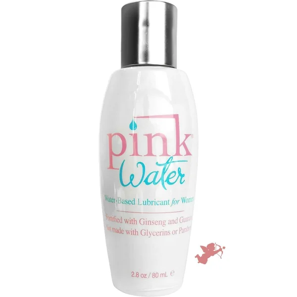 Pink Water Lubricant For Women 2.8 Ounce