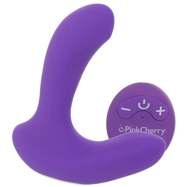 PinkCherry Remote Control G-Spot Vibe
