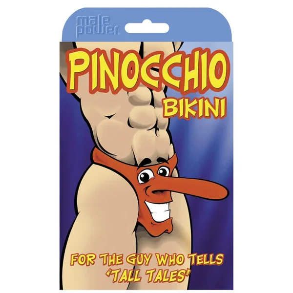 Pinocchio Men’s Bikini