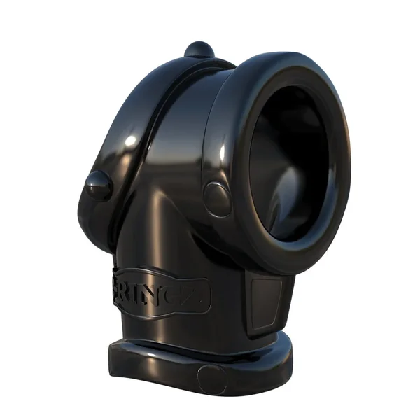 Pipe à coq Fantasy C-Ringz avec étireur de boules