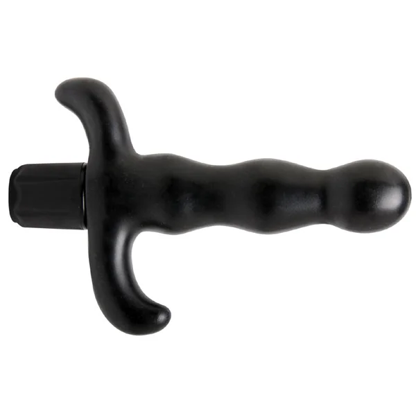 Pipedream 9 Function P.E. Anal Vibrator Black