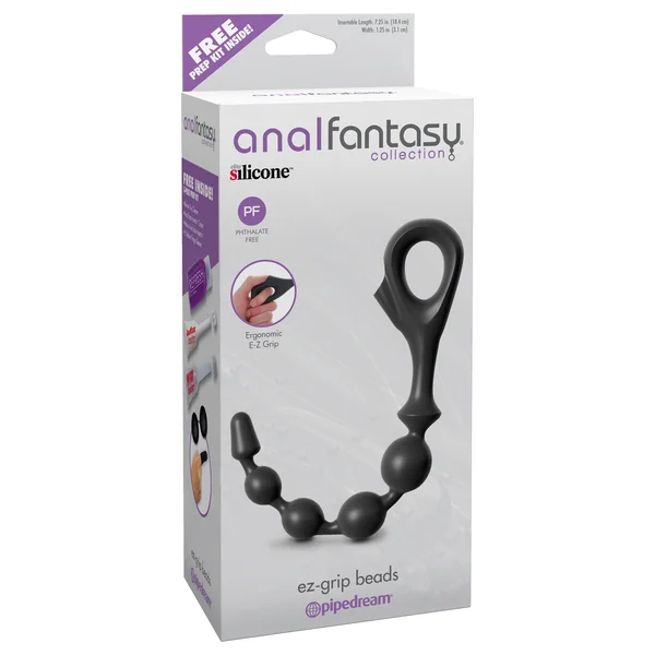 Pipedream Anal Fantasy EZ-Grip Beads
