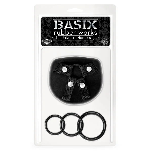 Pipedream Basix Rubber Works Universal Harness