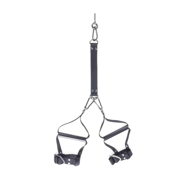 Pipedream - Command by Sir Richard's - Suspension Cuff Set - Black