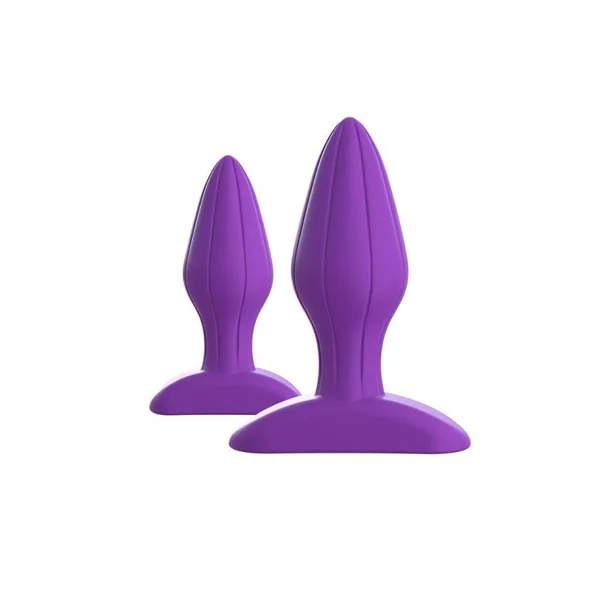 Pipedream - Fantasy For Her - Her Designer Love Butt Plug Set