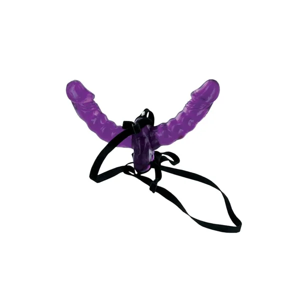 Pipedream - Fetish Fantasy - Double Delight Double Ended Strap-on System