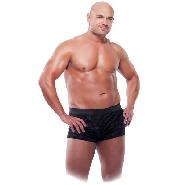 Pipedream Fetish Fantasy See-Thru Boxer 2XL-3XL