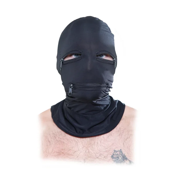 Pipedream Fetish Fantasy Zipper Face Hood
