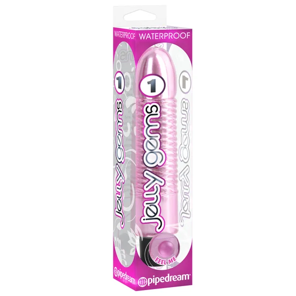Pipedream Jelly Gems 1 Vibrator