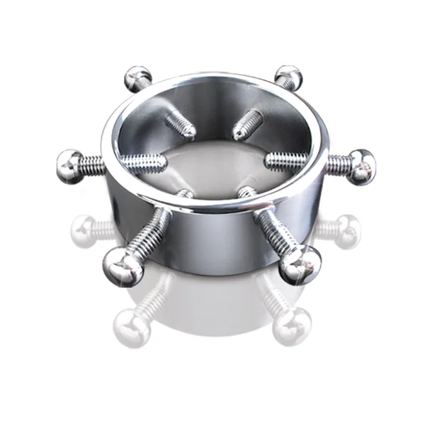 Pipedream Metal Worx Adjustable Cock Clamp