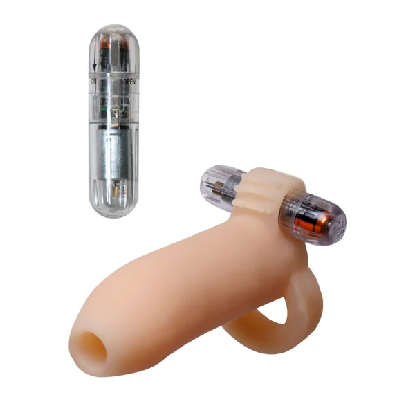 Pipedream - Ready-4 Action Real Feel® Penis Enhancer