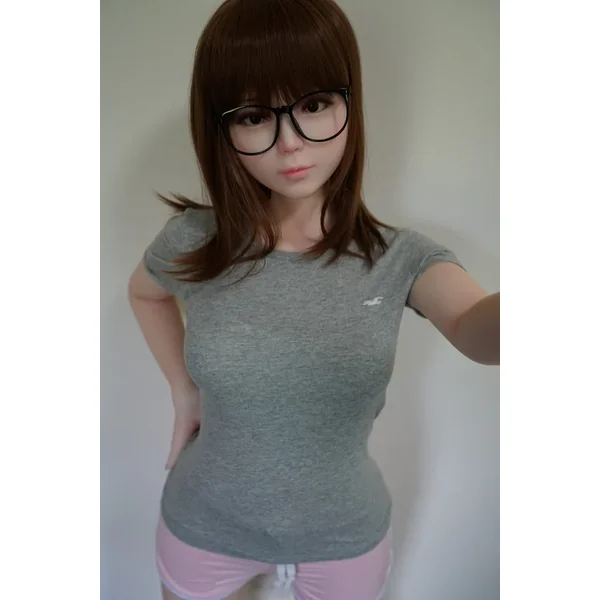 Piper Doll – Kelley 150cm/4ft11 C-cup Silicone Sex Doll