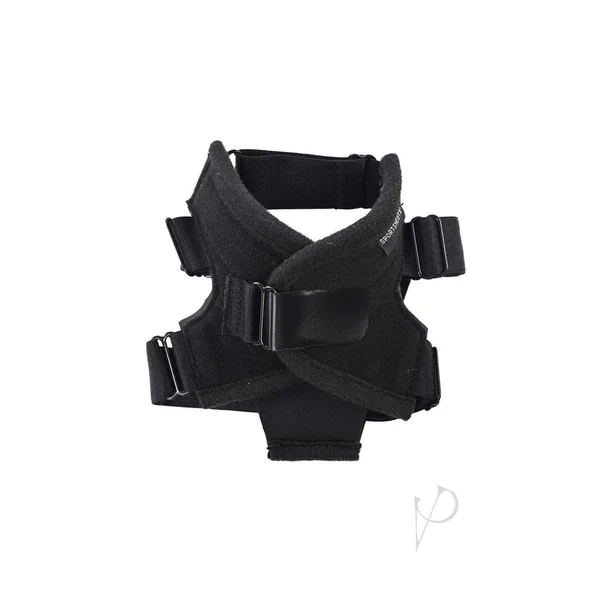 Pivot Flex Foot Strap On - Black